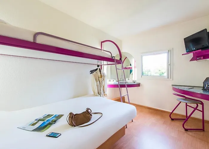 Ibis Budget Centre Gare 2*