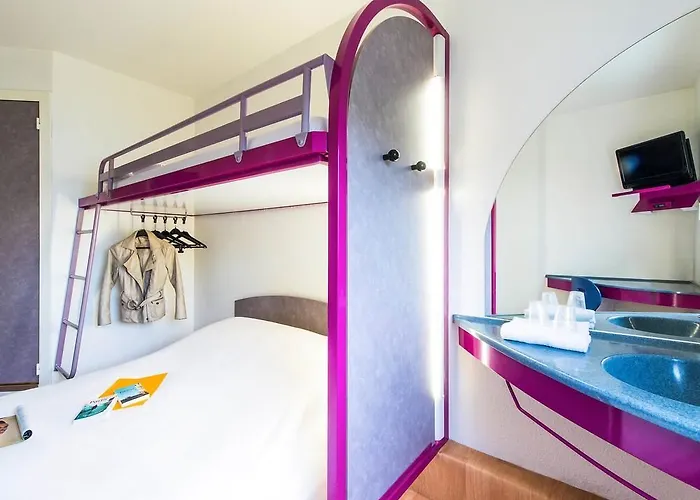 Hotel Ibis Budget Centre Gare