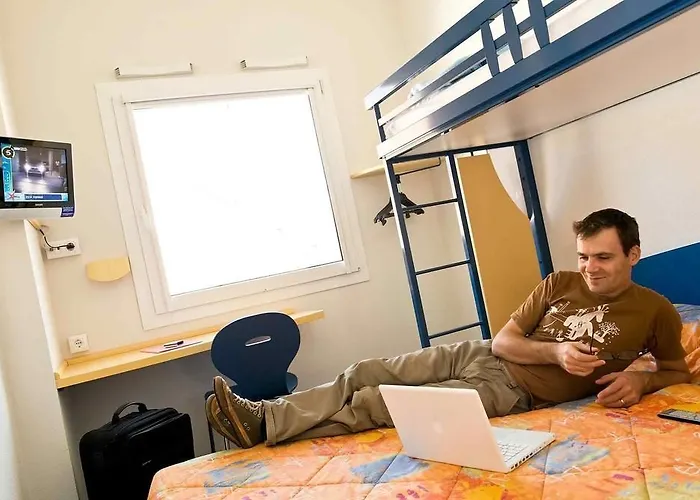 Ibis Budget Centre Gare Hotel La Rochelle (Charente-Maritime)