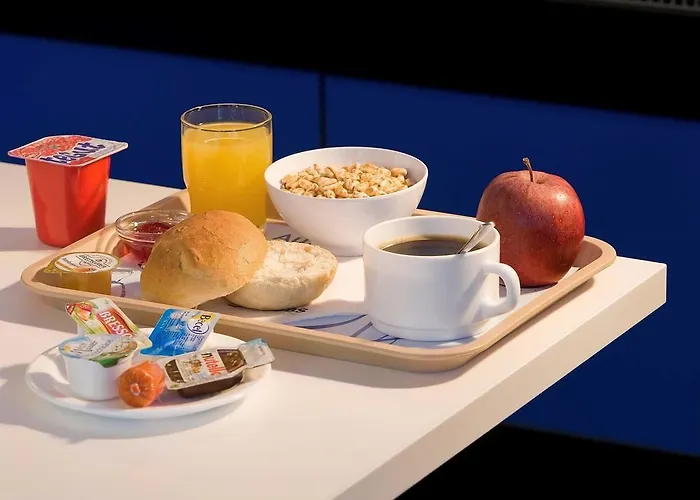 Ibis Budget Centre Gare