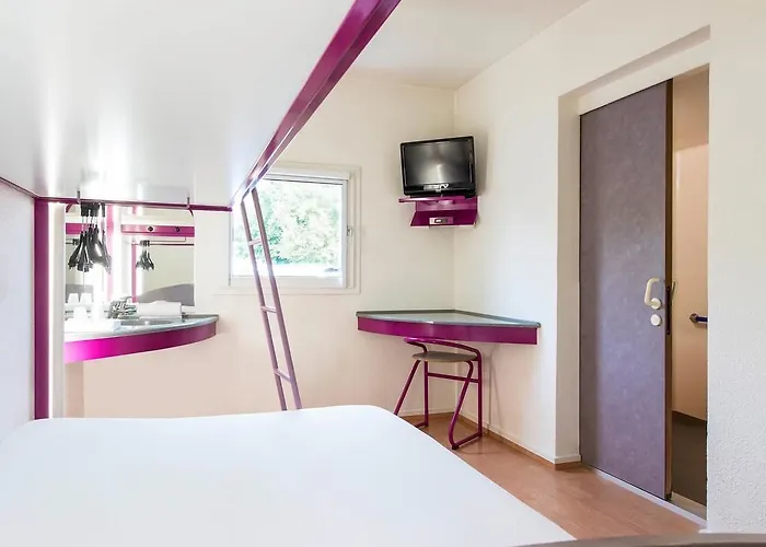 Отель Ibis Budget Centre Gare 2*