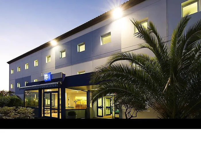 Ibis Budget Centre Gare Hotel 2*