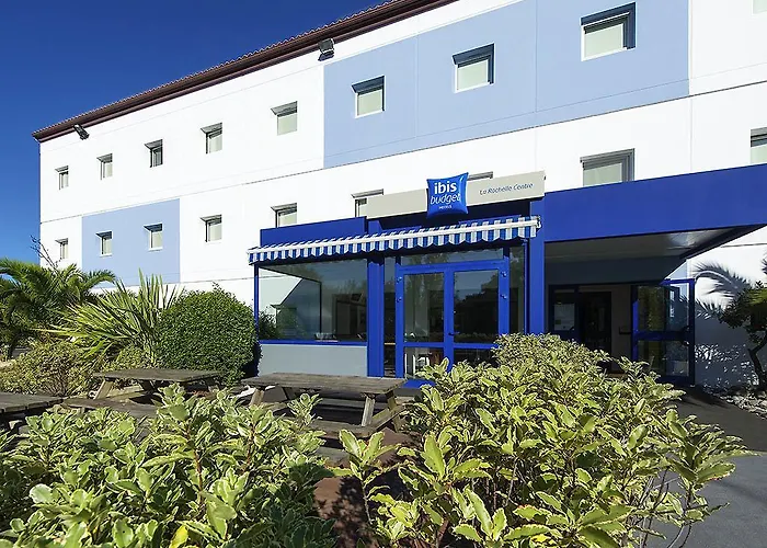 Ibis Budget Centre 2* La Rochelle (Charente-Maritime)