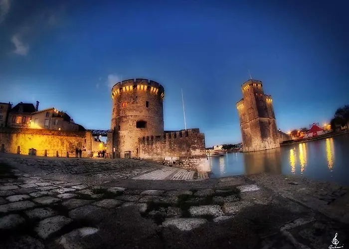 Hotel Ibis Budget Centre Gare La Rochelle (Charente-Maritime)