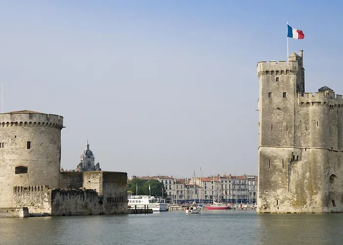 Ibis Budget Centre Gare La Rochelle (Charente-Maritime)