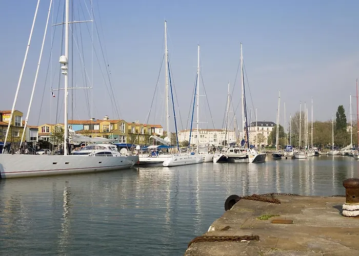 Ibis Budget Centre Gare Hotel La Rochelle (Charente-Maritime)