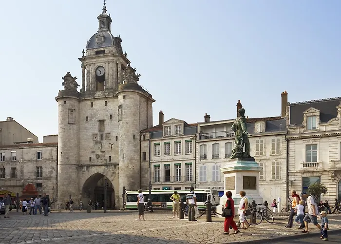 Ibis Budget Centre 2* La Rochelle (Charente-Maritime)