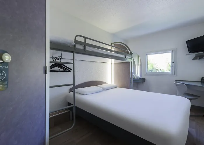 Hotel Ibis Budget Centre Gare 2*