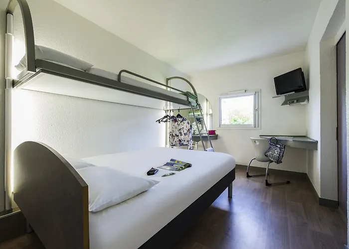 Ibis Budget Centre Gare Hotel 2*