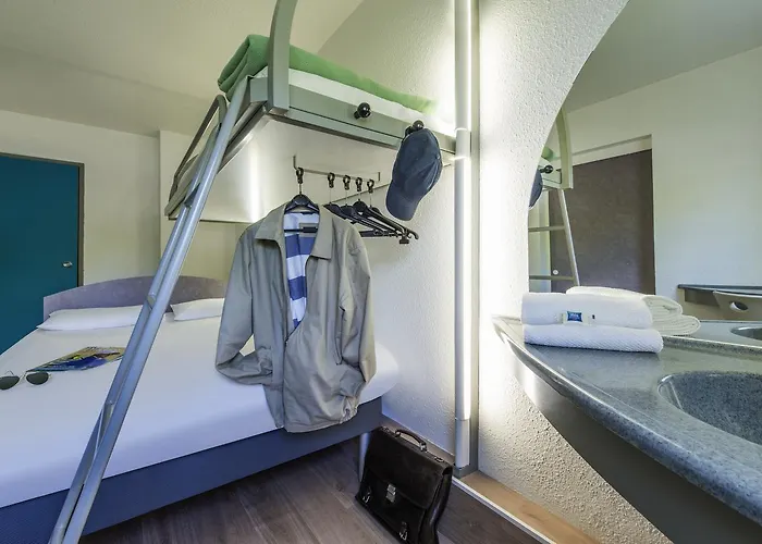 Ibis Budget Centre 2* La Rochelle (Charente-Maritime)