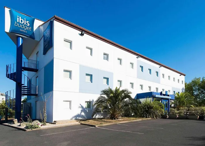 Ibis Budget Centre Gare