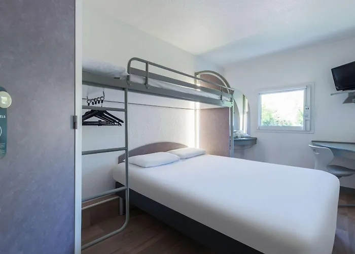 Ibis Budget Centre Gare 2*