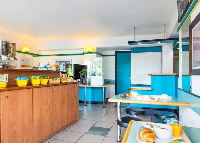 Ibis Budget Centre Gare