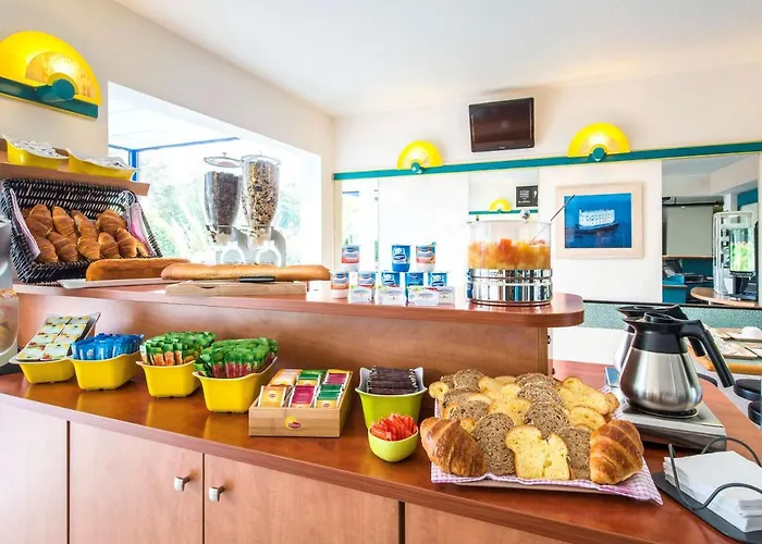 Ibis Budget Centre Gare Hotel La Rochelle (Charente-Maritime)