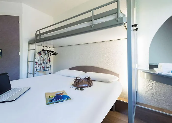 Ibis Budget Centre Gare Отель 2*