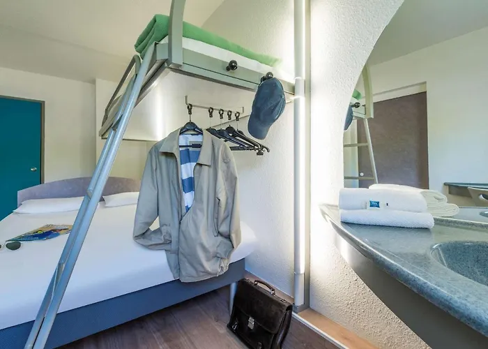 Ibis Budget Centre Gare Hotel