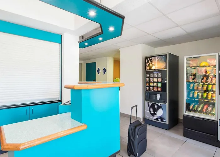 Hotel Ibis Budget Centre Gare La Rochelle (Charente-Maritime)