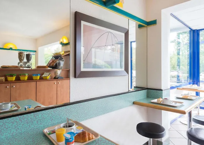 Ibis Budget Centre Gare