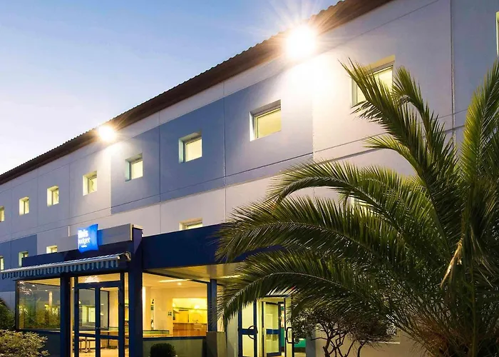 Ibis Budget Centre Gare