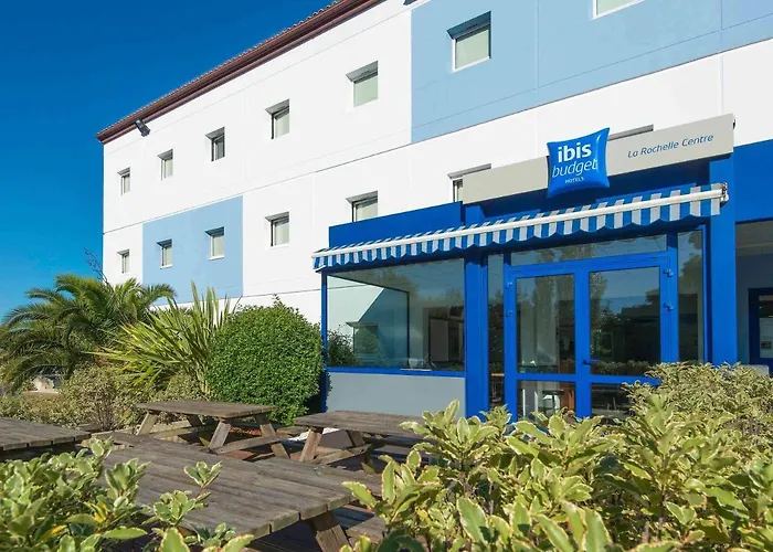 Hotel Ibis Budget Centre Gare 2*
